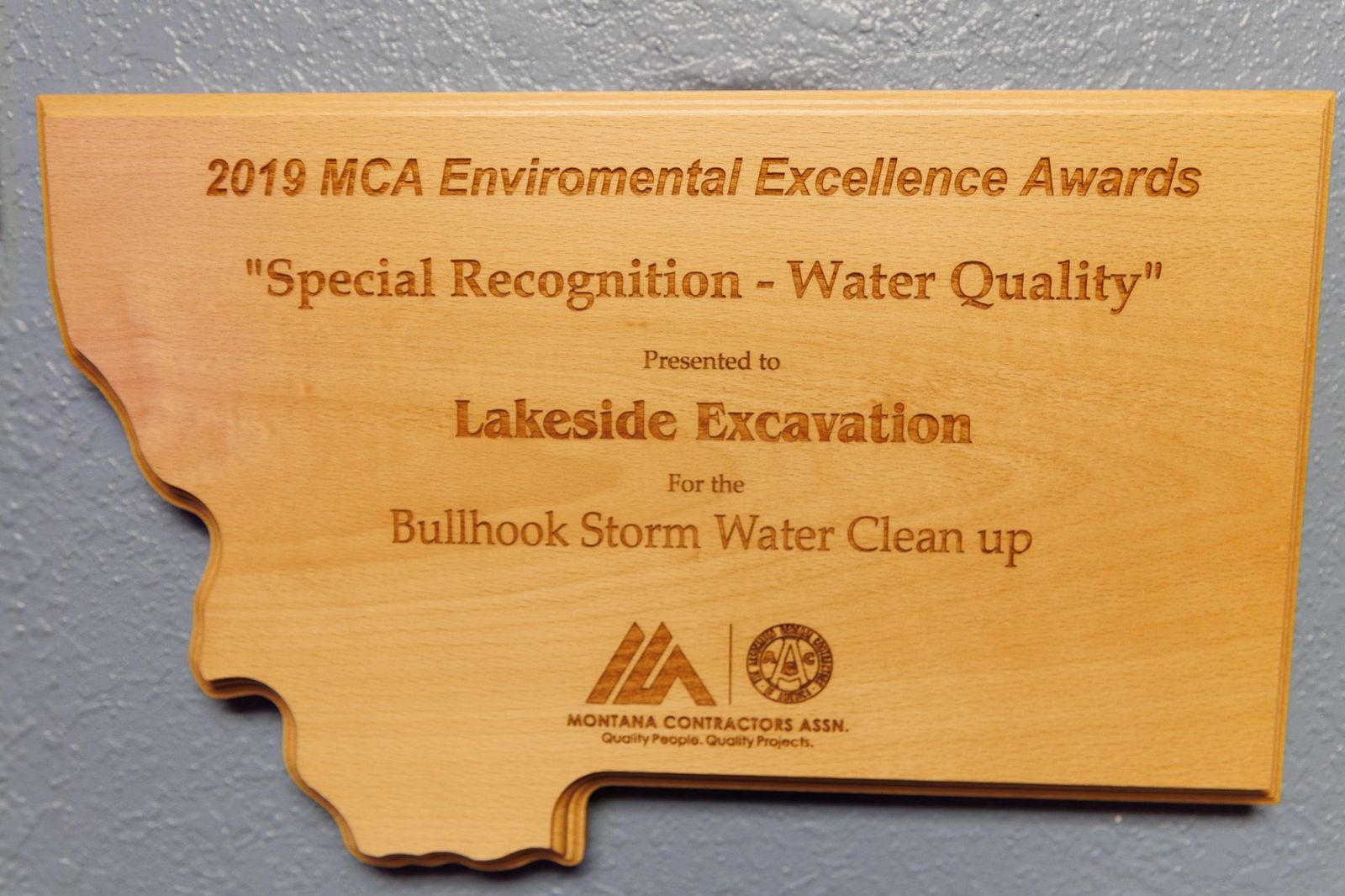 award